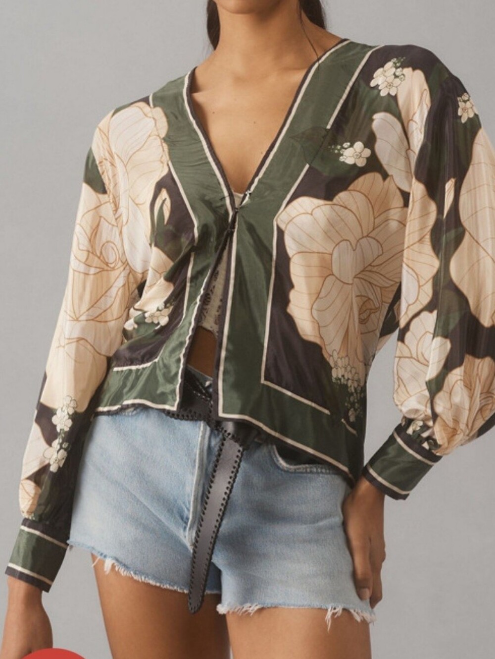Farm Rio Blouse
